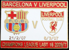 Barcelona Pin